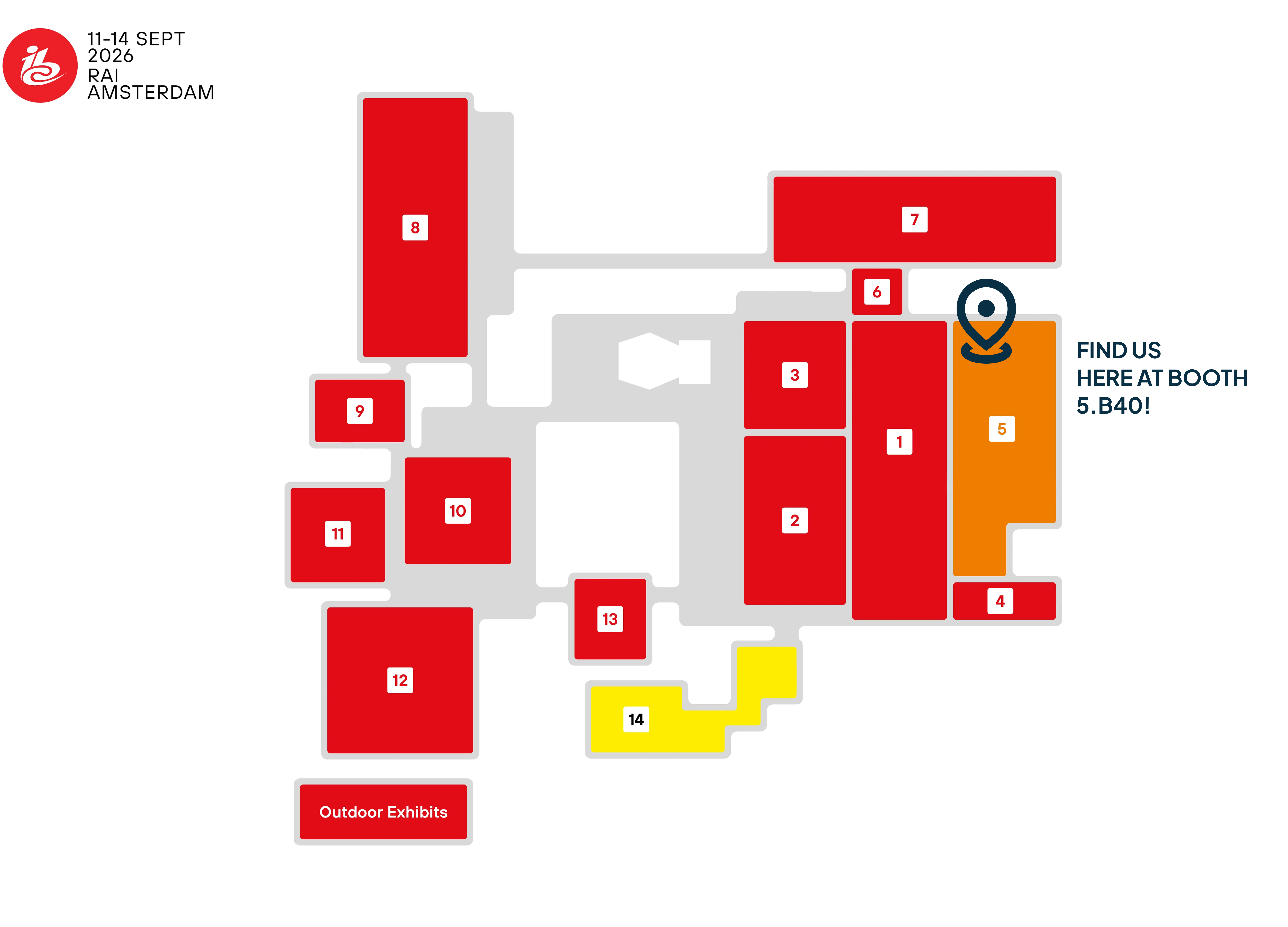 IBC Map