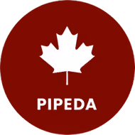 Pipeda Badge
