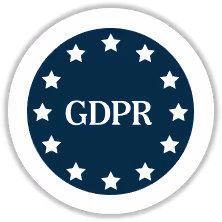 GDPR badge