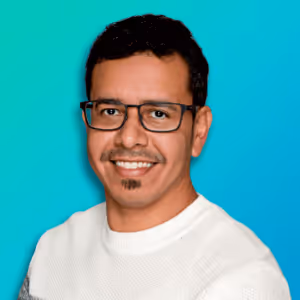 Majed Alhajry Bio Photo