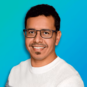Majed Alhajry Bio Photo