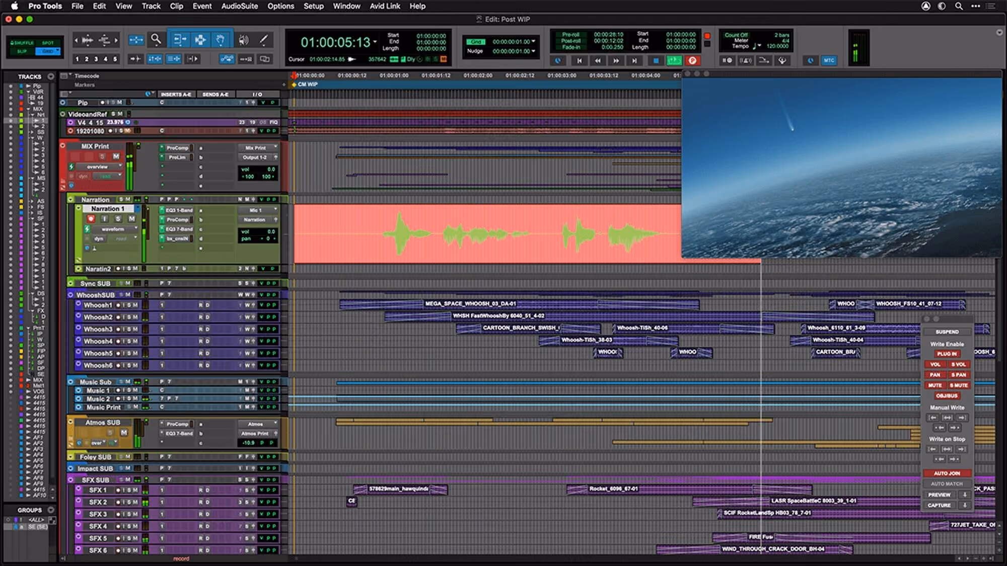 Avid Pro Tools