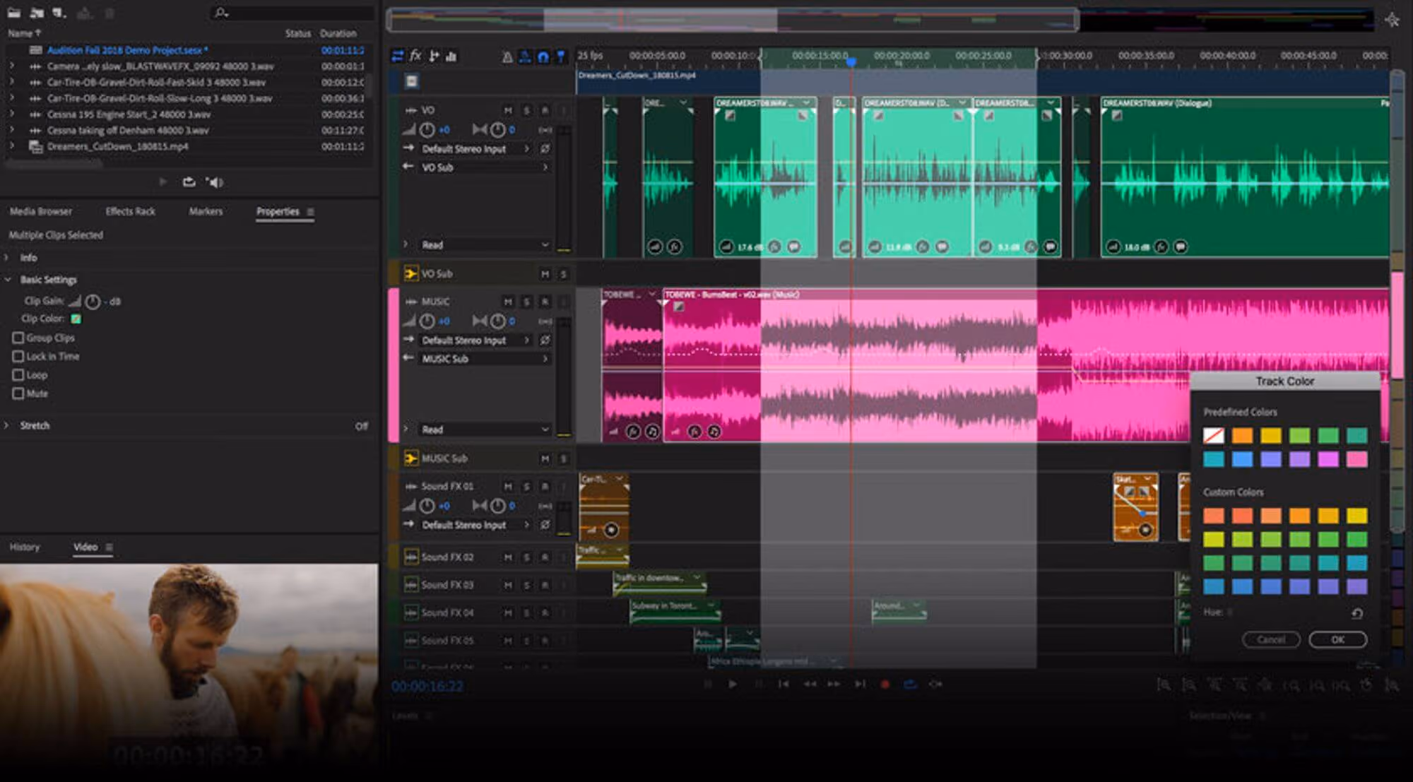 Adobe Audition